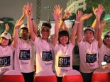 Hà Nội đồng loạt tắt đèn hưởng ứng Giờ Trái Đất 2014